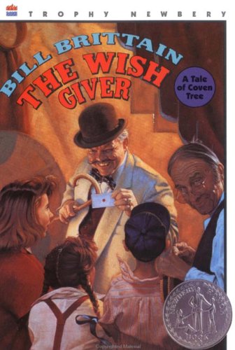 Beispielbild fr The Wish Giver zum Verkauf von Better World Books
