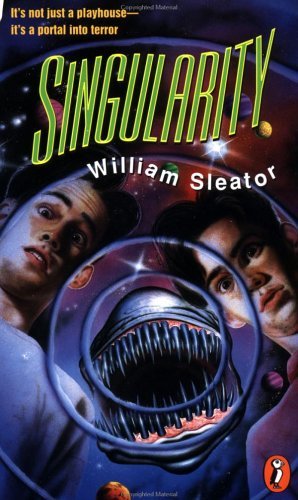 Stock image for Singularity for sale by ThriftBooks-Dallas