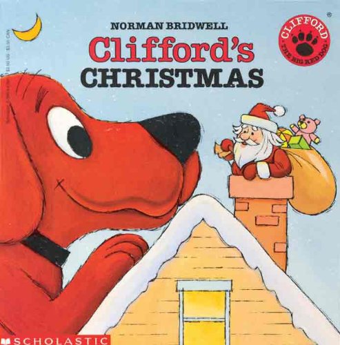 Imagen de archivo de Clifford's Christmas a la venta por Better World Books