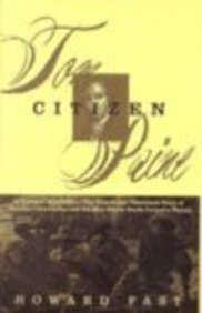 Citizen Tom Paine (9780808576327) by [???]