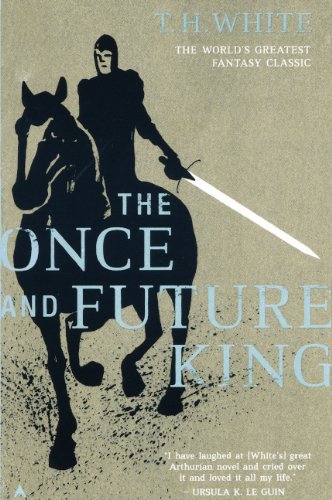Stock image for The Once and Future King for sale by GF Books, Inc.