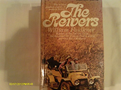 Stock image for Reivers : A Reminiscence for sale by Better World Books