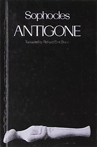 9780808577454: Antigone (Greek Tragedy in New Translations)