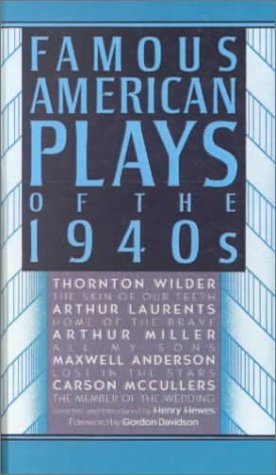 9780808577515: Famous American Plays of the 1940's