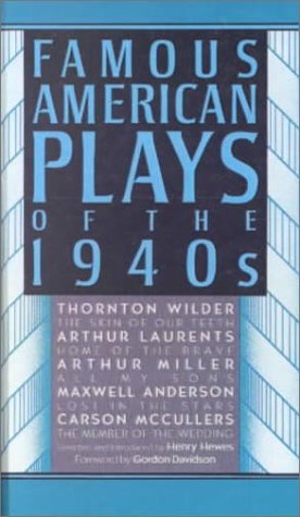 Stock image for Famous American Plays of the 1940's for sale by ThriftBooks-Atlanta