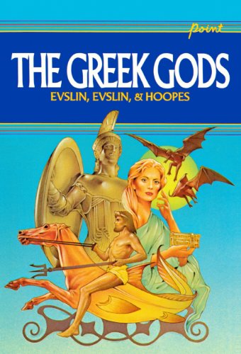 Stock image for Greek Gods for sale by Better World Books