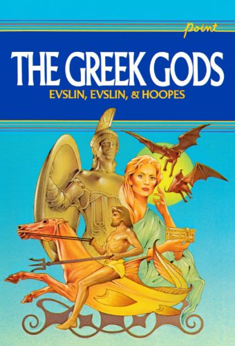 9780808577553: The Greek Gods (Turtleback School & Library Binding Edition)