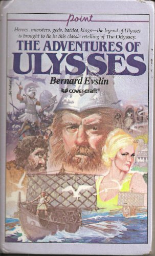 Beispielbild fr Adventures of Ulysses zum Verkauf von ThriftBooks-Atlanta