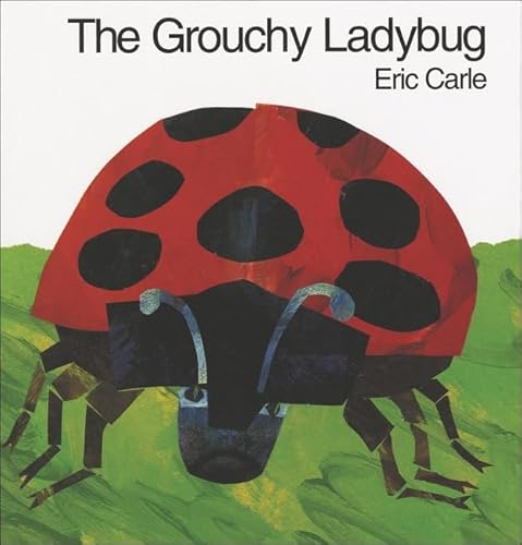 Stock image for Grouchy Ladybug for sale by ThriftBooks-Dallas
