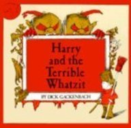 Beispielbild fr Harry and the Terrible Whatzit zum Verkauf von ThriftBooks-Atlanta