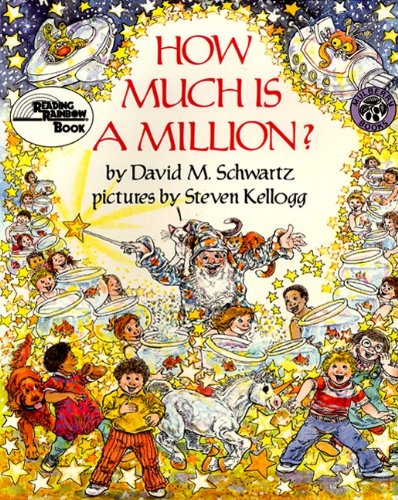 Stock image for How Much Is a Million? for sale by ThriftBooks-Atlanta