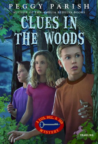 Stock image for Clues in the Woods for sale by ThriftBooks-Atlanta