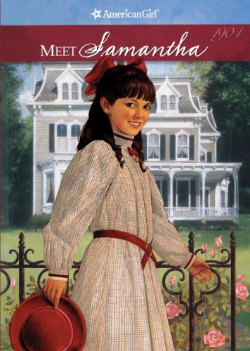Stock image for Meet Samantha, An American Girl (Turtleback School & Library Binding Edition) for sale by SecondSale