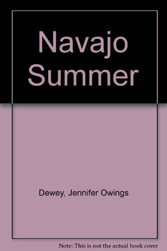 Navajo Summer (9780808580126) by [???]