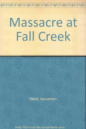 The Massacre at Fall Creek (9780808581703) by [???]