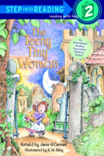 9780808585534: The Teeny Tiny Woman (Step Into Reading: A Step 2 Book)