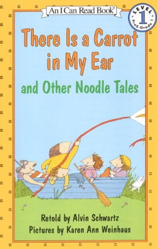 Stock image for THERE IS A CARROT IN MY EAR, AND for sale by BennettBooksLtd