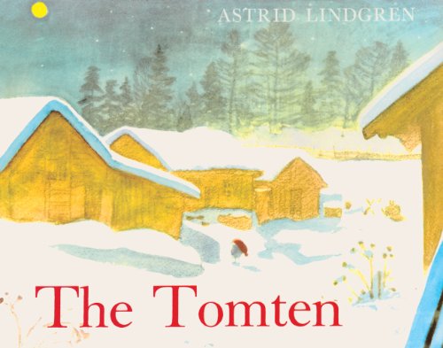 Imagen de archivo de The Tomten a la venta por ThriftBooks-Atlanta