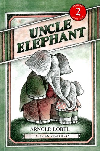Stock image for Uncle Elephant (I Can Read Books (Harper Hardcover)) for sale by Revaluation Books