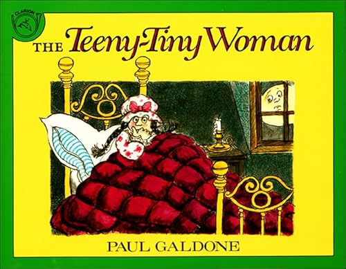 The Teeny-Tiny Woman: A Ghost Story (9780808585817) by Galdone, Paul