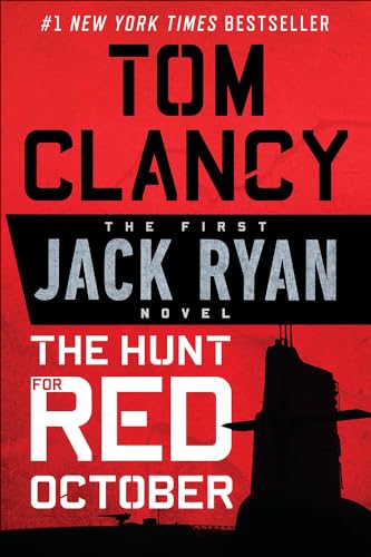 Stock image for The Hunt For Red October (Turtleback School & Library Binding Edition) (Jack Ryan Novels) [School & Library Binding] Clancy, Tom for sale by Lakeside Books