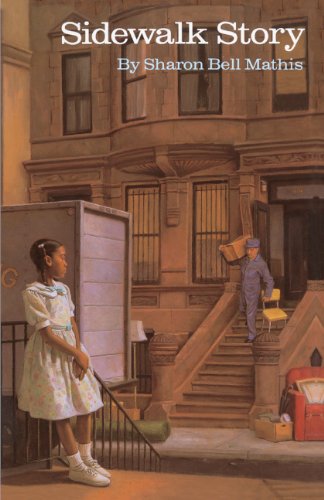 Sidewalk Story (Turtleback School & Library Binding Edition) - Sharon Bell Mathis