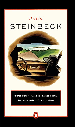 Beispielbild fr Travels With Charley: In Search Of America (Turtleback School & Library Binding Edition) zum Verkauf von SecondSale
