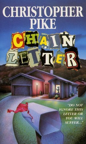 Chain Letter (Avon Camelot Books) - Christopher Pike