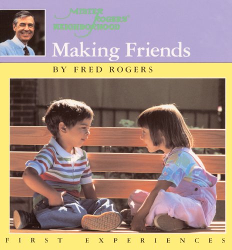 Making Friends (Turtleback School & Library Binding Edition) (9780808589624) by Rogers, Fred