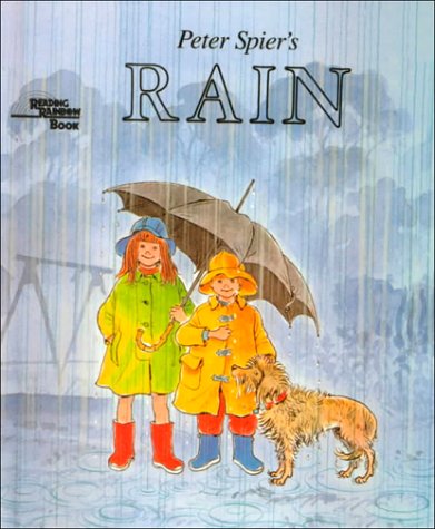 Beispielbild fr Peter Spier's Rain zum Verkauf von ThriftBooks-Atlanta