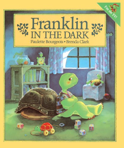 Beispielbild fr Franklin in the Dark zum Verkauf von ThriftBooks-Dallas