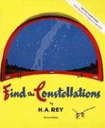 Find the Constellations by H A Rey 1999 Reinforced Prebound - H.A. Rey