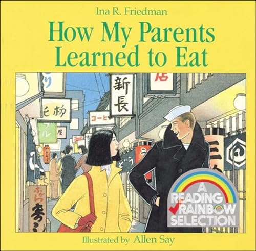 Beispielbild fr How My Parents Learned to Eat (Reading Rainbow Readers) zum Verkauf von Gulf Coast Books