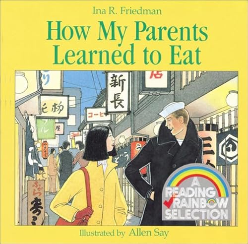 Imagen de archivo de How My Parents Learned to Eat (Reading Rainbow Readers) a la venta por Gulf Coast Books