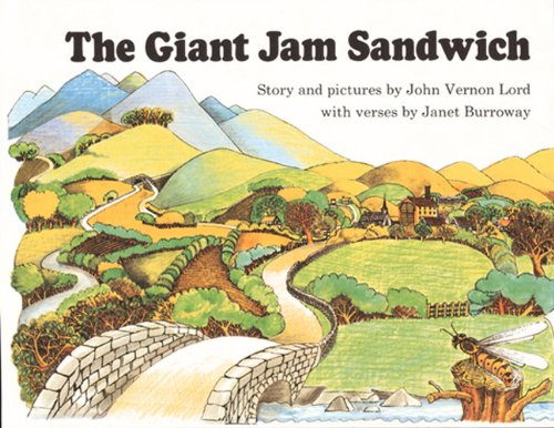 Imagen de archivo de The Giant Jam Sandwich a la venta por Revaluation Books