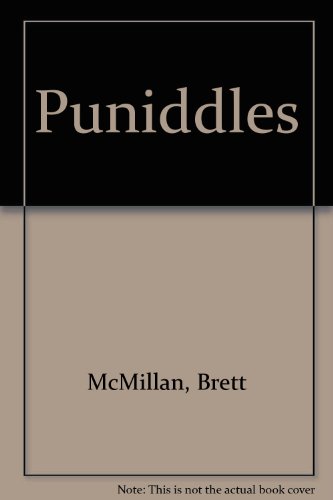 Puniddles (9780808590743) by [???]