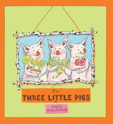 Stock image for The Three Little Pigs for sale by ThriftBooks-Atlanta