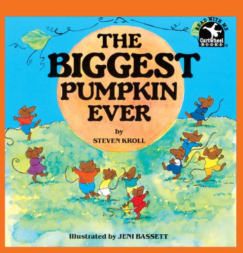 Beispielbild fr The Biggest Pumpkin Ever zum Verkauf von ThriftBooks-Dallas