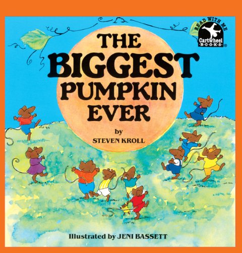 Imagen de archivo de The Biggest Pumpkin Ever a la venta por ThriftBooks-Dallas