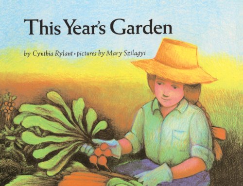 Stock image for This Year's Garden for sale by ThriftBooks-Atlanta