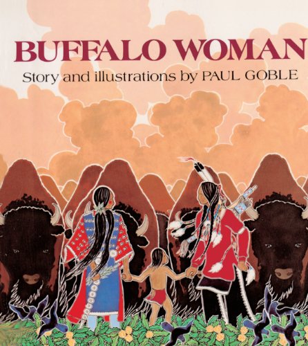 Stock image for Buffalo Woman for sale by ThriftBooks-Atlanta