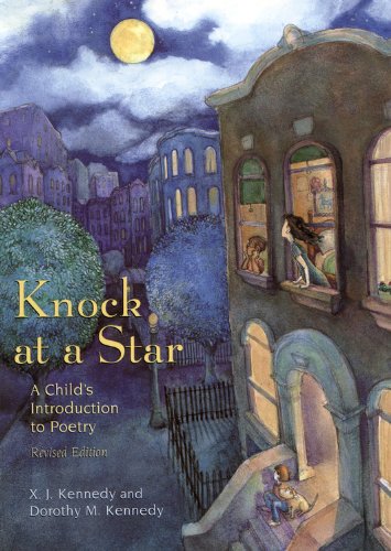 Stock image for Knock at a Star: A Child's Introduction to Poetry for sale by ThriftBooks-Atlanta