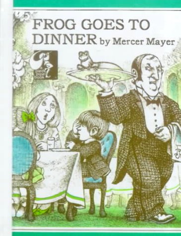 Immagine dell'editore per Frog Goes to Dinner venduto da ThriftBooks-Dallas