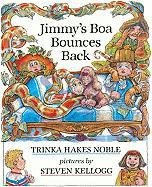 Jimmy's Boa Bounces Back (9780808593560) by Noble, Trinka Hakes