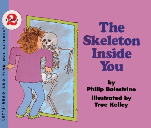 Beispielbild fr Skeleton Inside You zum Verkauf von Better World Books
