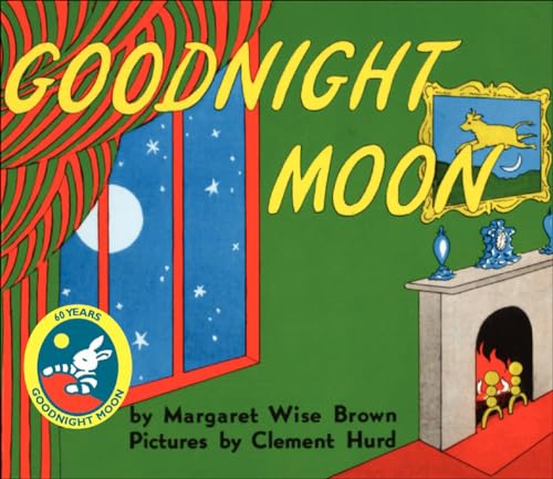 Stock image for Goodnight Moon for sale by ThriftBooks-Dallas