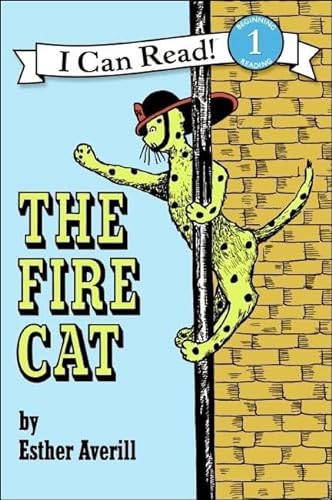Imagen de archivo de The Fire Cat a la venta por Jenson Books Inc