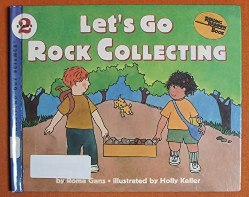 Imagen de archivo de Let's Go Rock Collecting a la venta por ThriftBooks-Atlanta