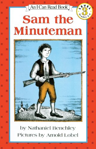 Stock image for Sam, the Minuteman for sale by ThriftBooks-Dallas