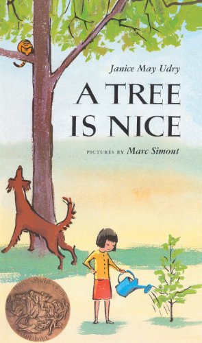 Imagen de archivo de A Tree Is Nice a la venta por Better World Books